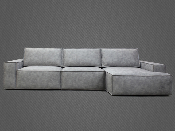 Диван с оттоманкой Берген